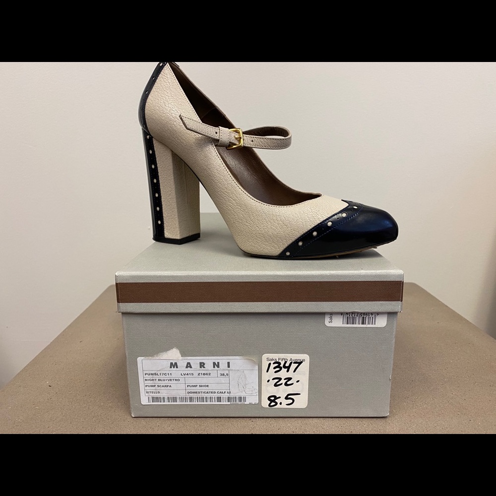 MARNI PUMPS